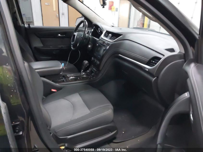 2015 CHEVROLET TRAVERSE LT - 1GNKVGKD1FJ116899