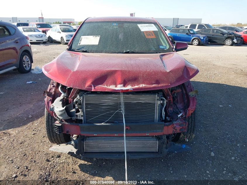 2019 CHEVROLET EQUINOX LT - 2GNAXKEV9K6293690
