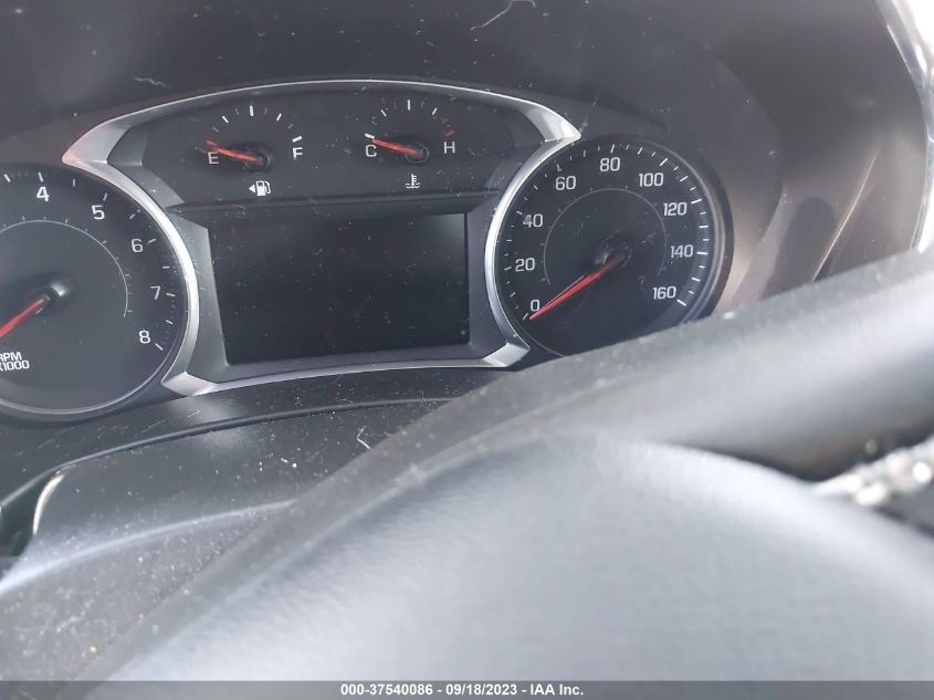 2019 CHEVROLET EQUINOX LT - 2GNAXKEV9K6293690
