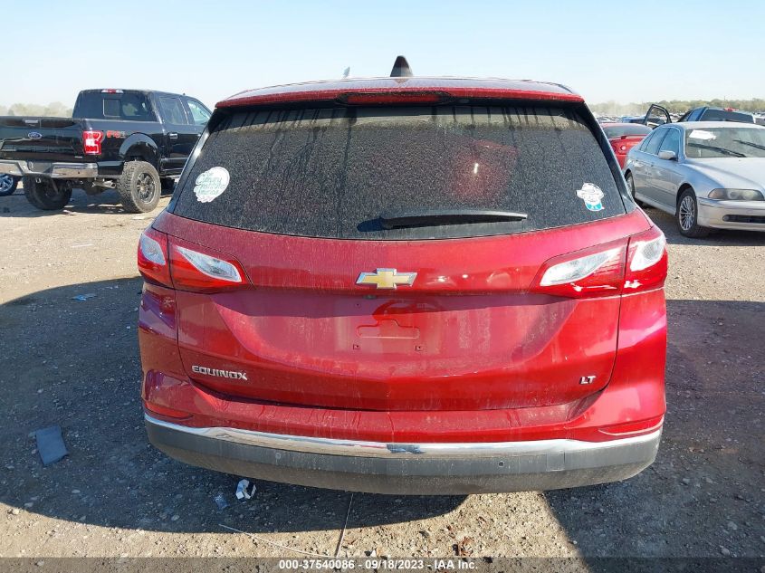 2019 CHEVROLET EQUINOX LT - 2GNAXKEV9K6293690