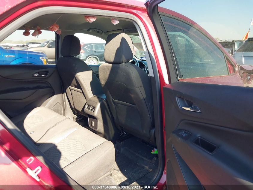 2019 CHEVROLET EQUINOX LT - 2GNAXKEV9K6293690