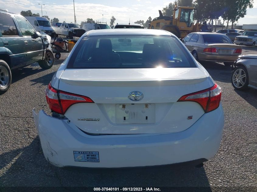 2014 TOYOTA COROLLA L/LE/S/S PLUS/LE PLUS - 2T1BURHE5EC157408