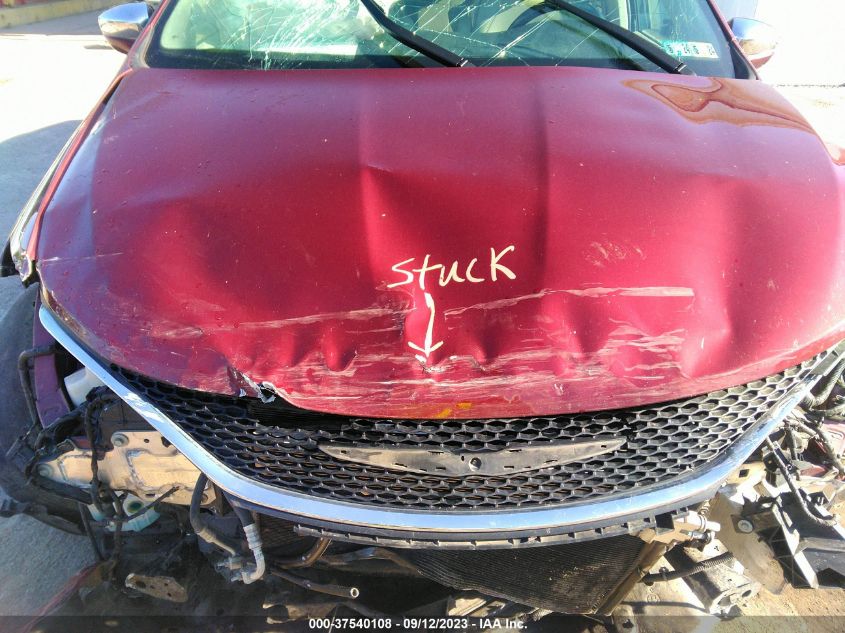 2020 CHRYSLER PACIFICA LIMITED - 2C4RC1GG3LR215941