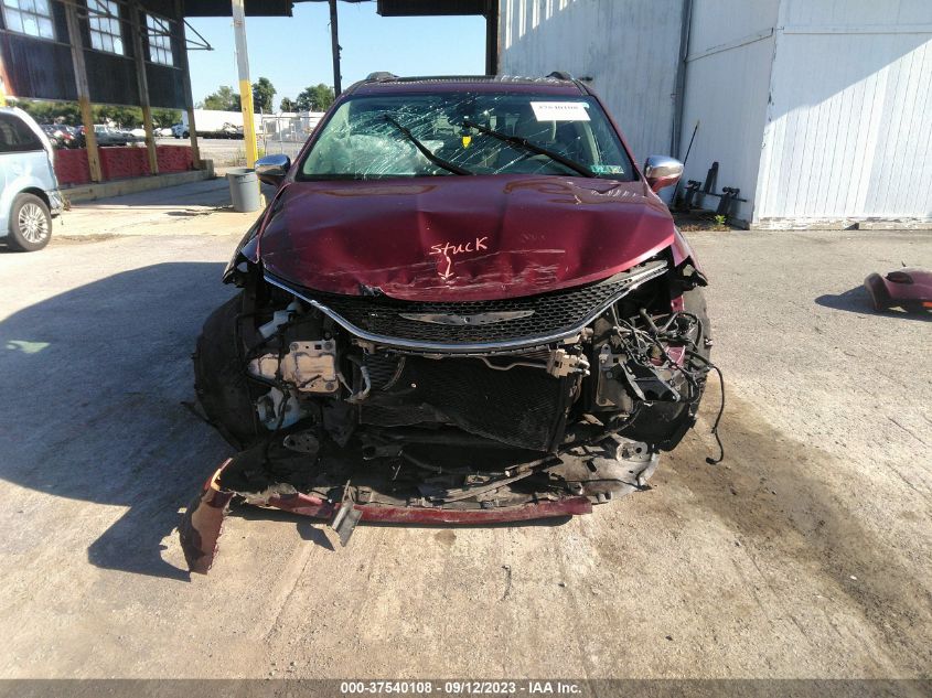 2020 CHRYSLER PACIFICA LIMITED - 2C4RC1GG3LR215941
