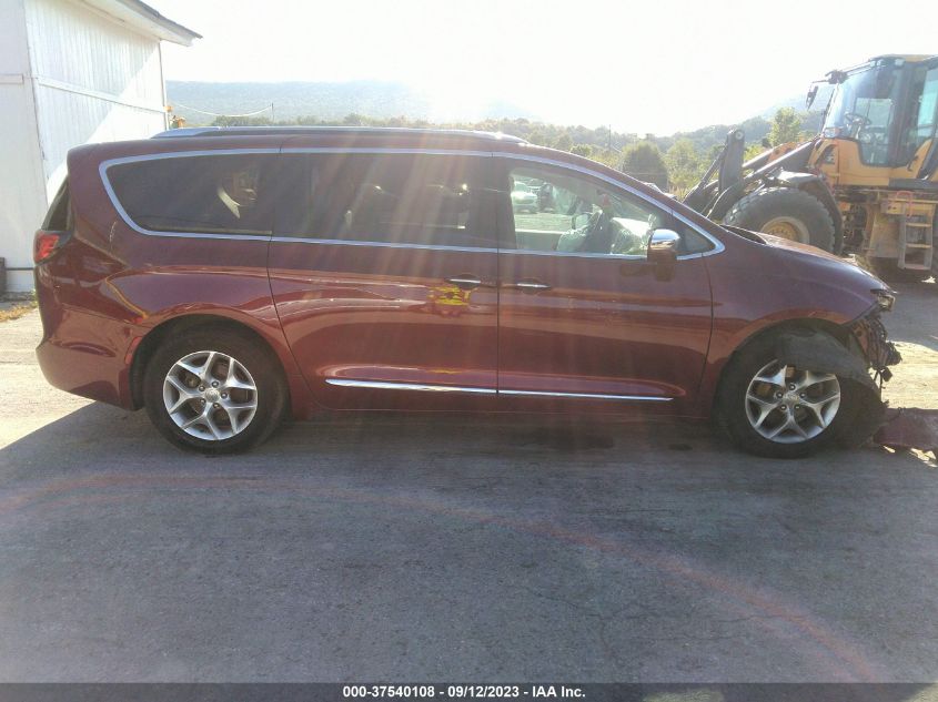 2020 CHRYSLER PACIFICA LIMITED - 2C4RC1GG3LR215941