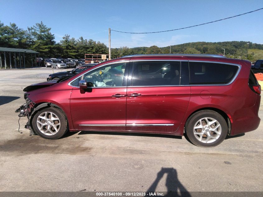 2020 CHRYSLER PACIFICA LIMITED - 2C4RC1GG3LR215941