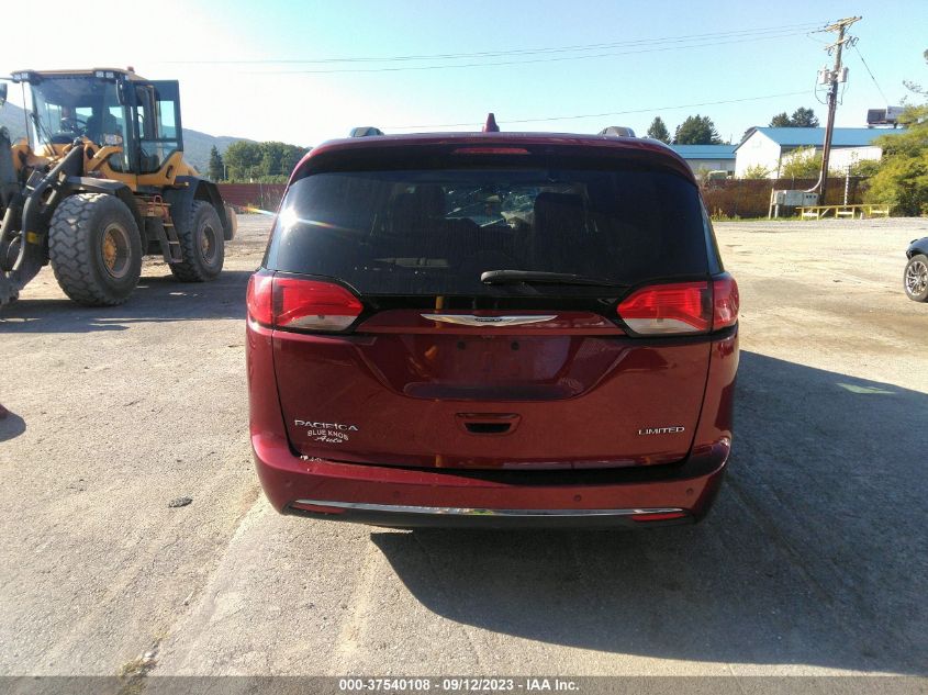2020 CHRYSLER PACIFICA LIMITED - 2C4RC1GG3LR215941