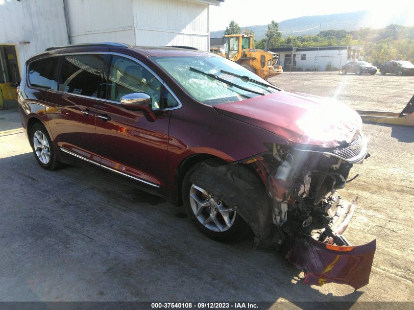 2020 CHRYSLER PACIFICA LIMITED - 2C4RC1GG3LR215941