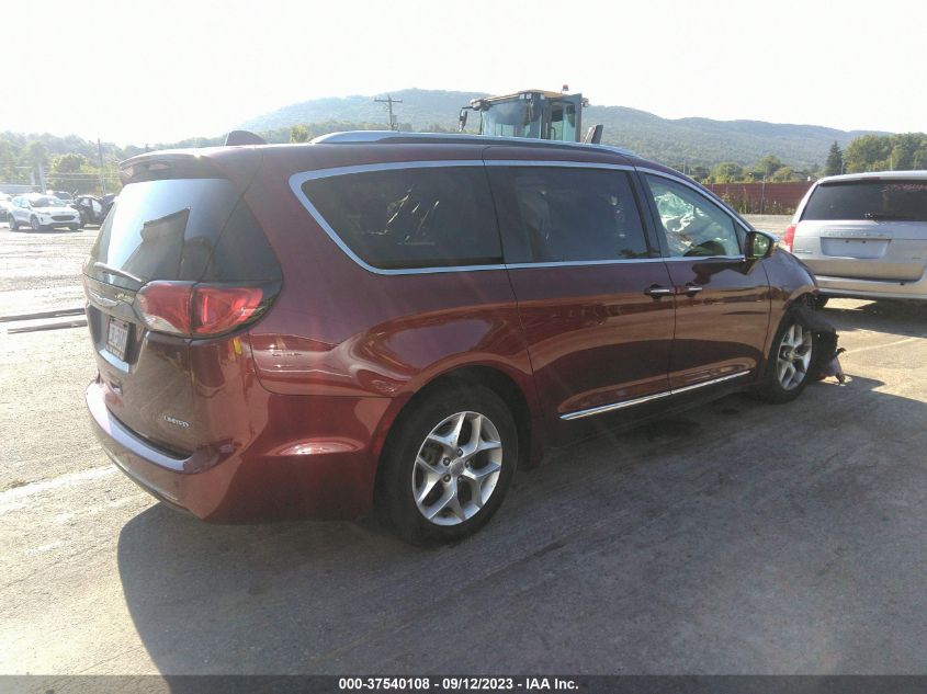 2020 CHRYSLER PACIFICA LIMITED - 2C4RC1GG3LR215941