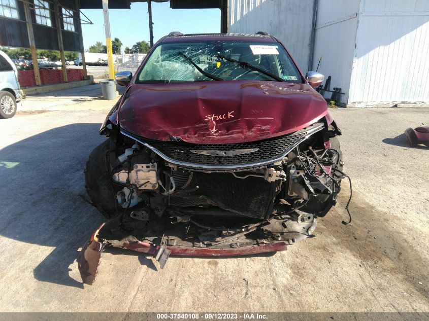 2020 CHRYSLER PACIFICA LIMITED - 2C4RC1GG3LR215941