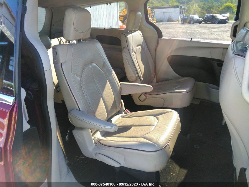 2020 CHRYSLER PACIFICA LIMITED - 2C4RC1GG3LR215941
