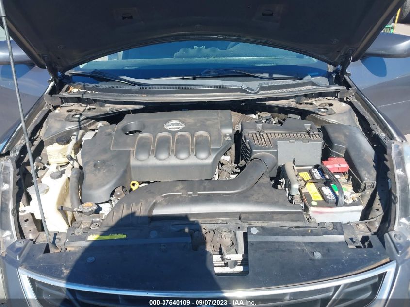 2013 NISSAN ALTIMA 2.5 S - 1N4AL2EP7DC276019