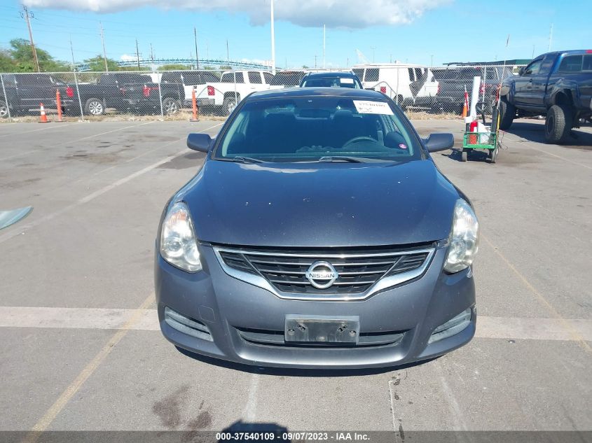 2013 NISSAN ALTIMA 2.5 S - 1N4AL2EP7DC276019