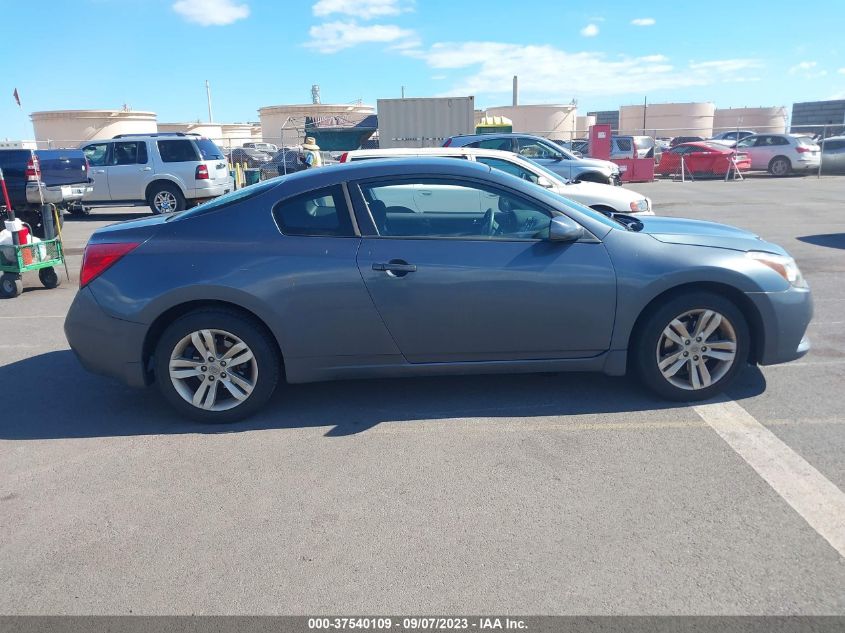 2013 NISSAN ALTIMA 2.5 S - 1N4AL2EP7DC276019