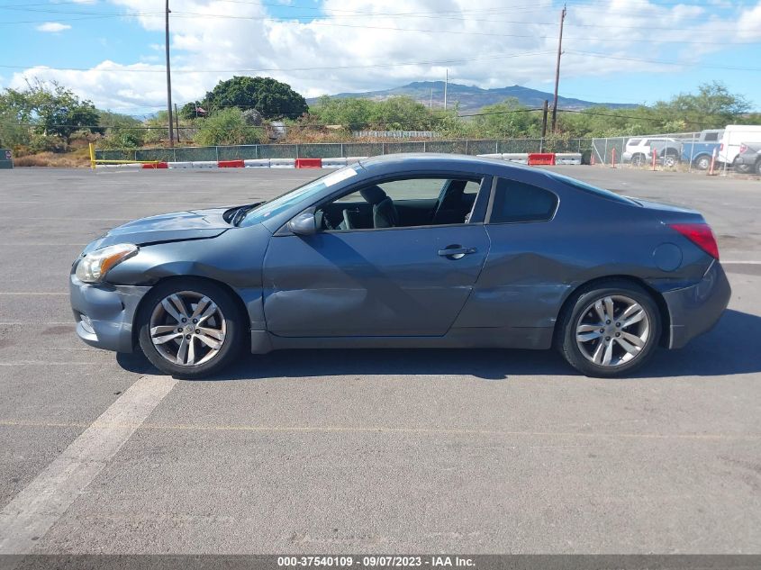 2013 NISSAN ALTIMA 2.5 S - 1N4AL2EP7DC276019