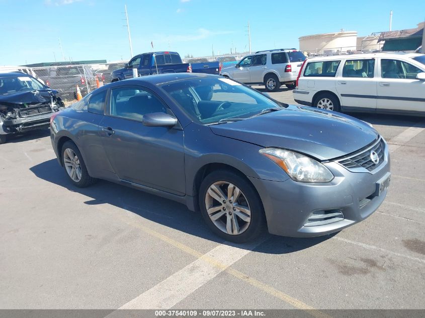 2013 NISSAN ALTIMA 2.5 S - 1N4AL2EP7DC276019