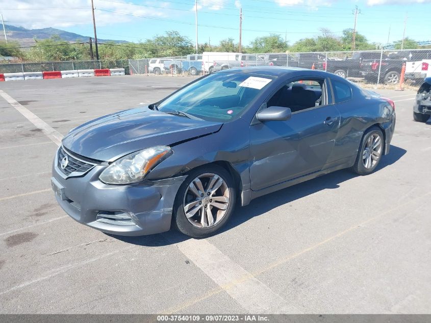 2013 NISSAN ALTIMA 2.5 S - 1N4AL2EP7DC276019