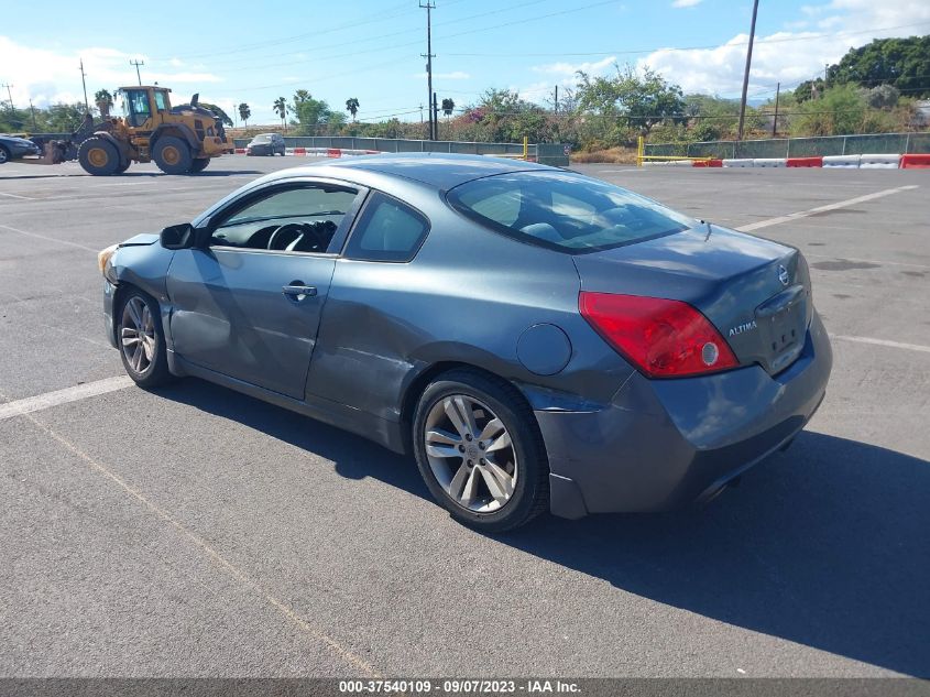 2013 NISSAN ALTIMA 2.5 S - 1N4AL2EP7DC276019