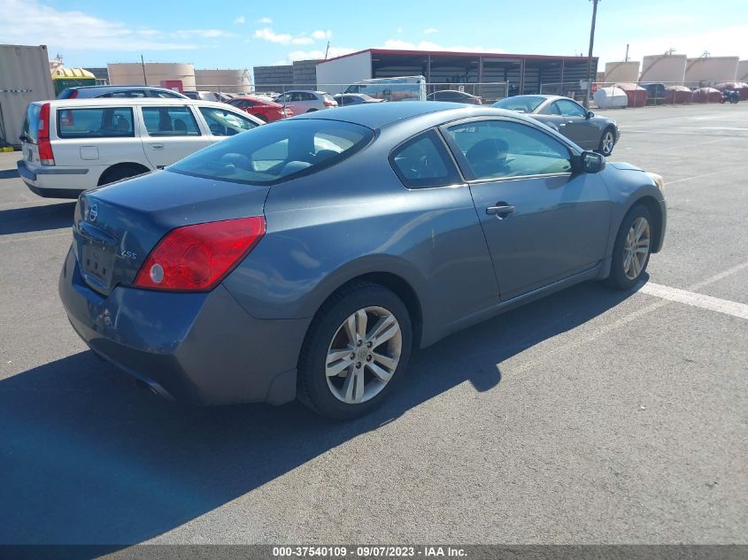 2013 NISSAN ALTIMA 2.5 S - 1N4AL2EP7DC276019