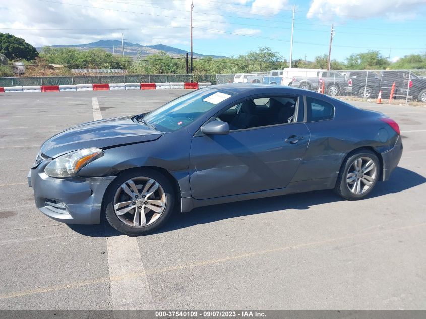 2013 NISSAN ALTIMA 2.5 S - 1N4AL2EP7DC276019