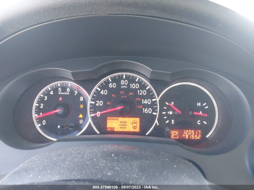 2013 NISSAN ALTIMA 2.5 S - 1N4AL2EP7DC276019