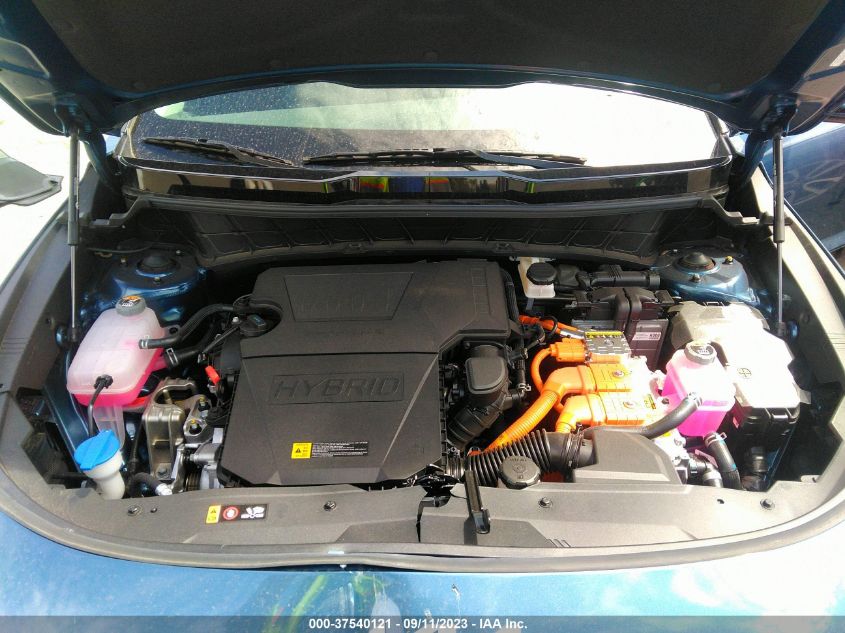 2023 KIA NIRO SX - KNDCT3LE8P5095613
