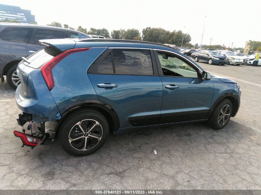 2023 KIA NIRO SX - KNDCT3LE8P5095613