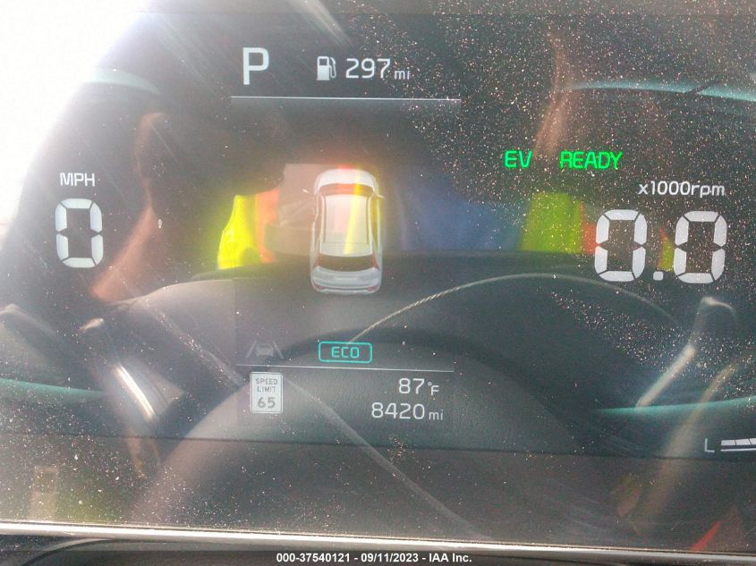 2023 KIA NIRO SX - KNDCT3LE8P5095613