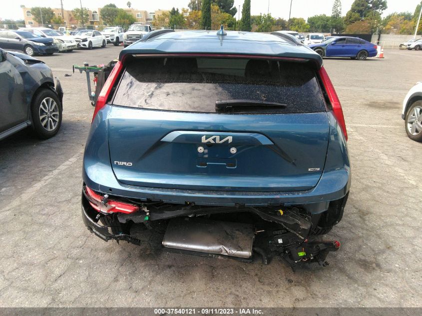 2023 KIA NIRO SX - KNDCT3LE8P5095613