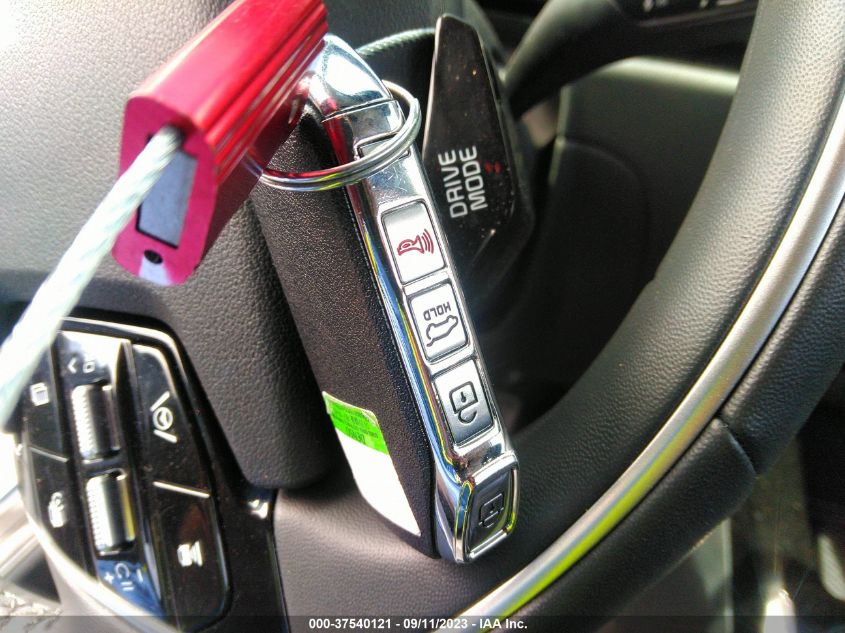 2023 KIA NIRO SX - KNDCT3LE8P5095613