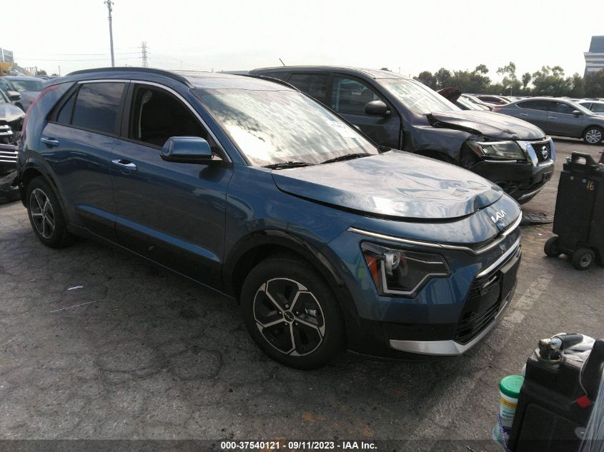 2023 KIA NIRO SX - KNDCT3LE8P5095613