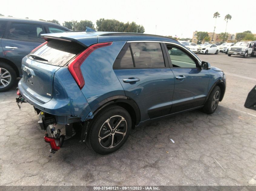2023 KIA NIRO SX - KNDCT3LE8P5095613