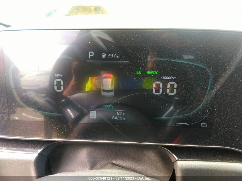 2023 KIA NIRO SX - KNDCT3LE8P5095613