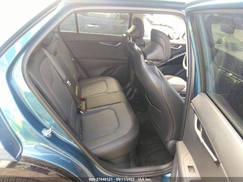 2023 KIA NIRO SX - KNDCT3LE8P5095613