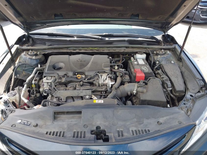 2019 TOYOTA CAMRY LE/SE/XLE/L - 4T1B11HK2KU709831