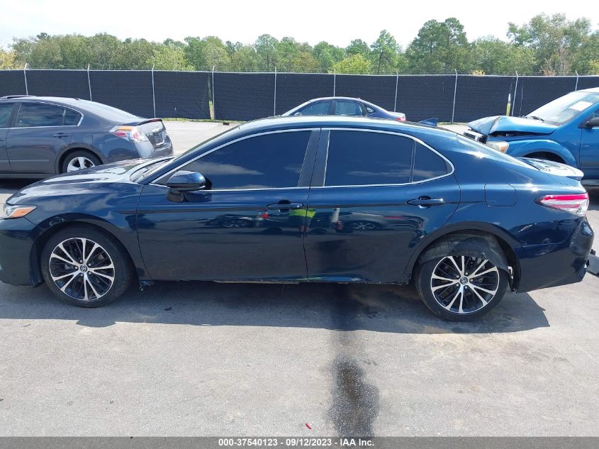 2019 TOYOTA CAMRY LE/SE/XLE/L - 4T1B11HK2KU709831