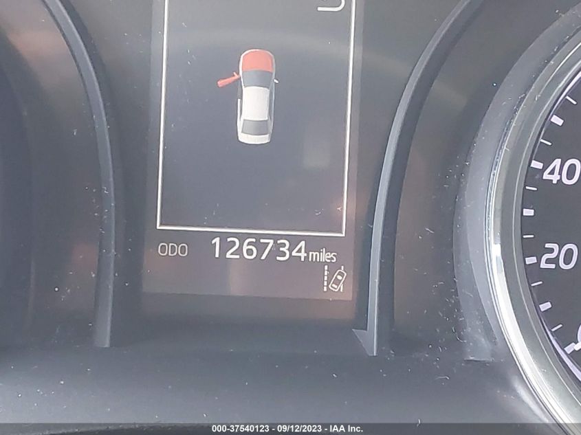2019 TOYOTA CAMRY LE/SE/XLE/L - 4T1B11HK2KU709831