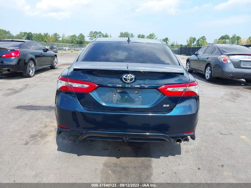 2019 TOYOTA CAMRY LE/SE/XLE/L - 4T1B11HK2KU709831
