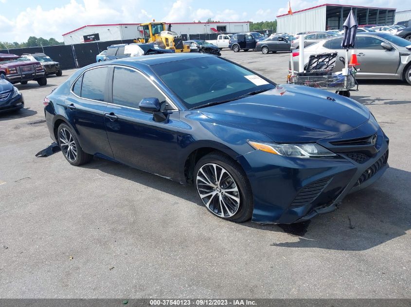 2019 TOYOTA CAMRY LE/SE/XLE/L - 4T1B11HK2KU709831