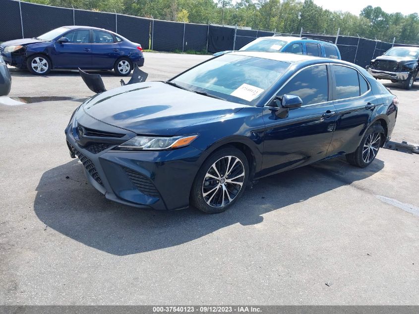 2019 TOYOTA CAMRY LE/SE/XLE/L - 4T1B11HK2KU709831