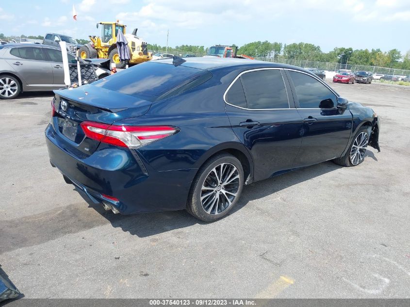 2019 TOYOTA CAMRY LE/SE/XLE/L - 4T1B11HK2KU709831