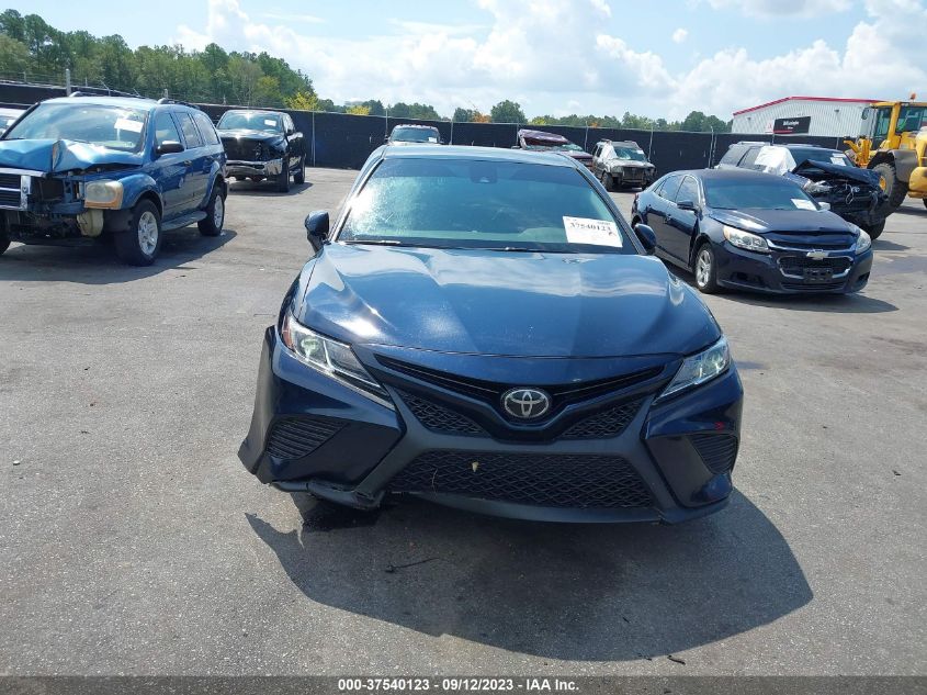 2019 TOYOTA CAMRY LE/SE/XLE/L - 4T1B11HK2KU709831