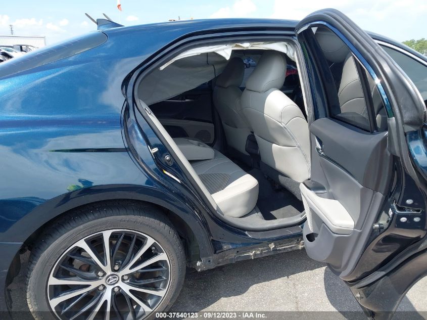 2019 TOYOTA CAMRY LE/SE/XLE/L - 4T1B11HK2KU709831