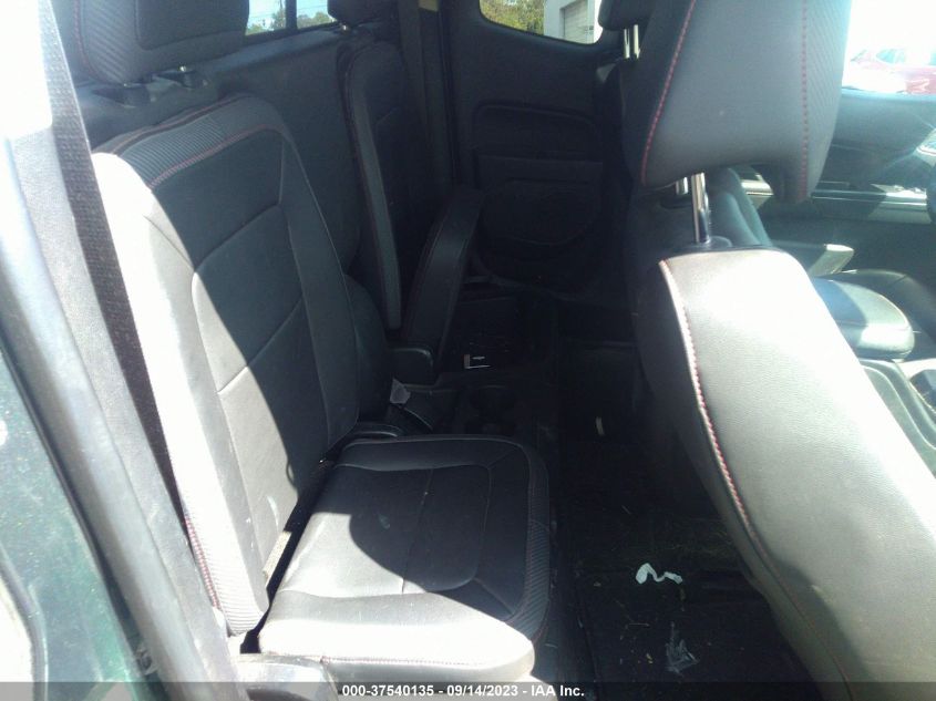 2015 GMC CANYON 4WD SLE - 1GTH6BE31F1210836