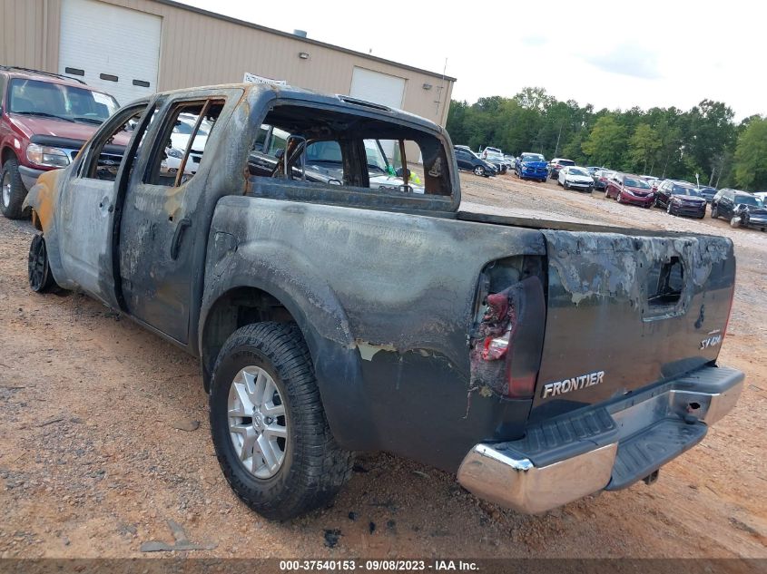 2015 NISSAN FRONTIER S/SV/PRO-4X/SL - 1N6AD0EV1FN740548