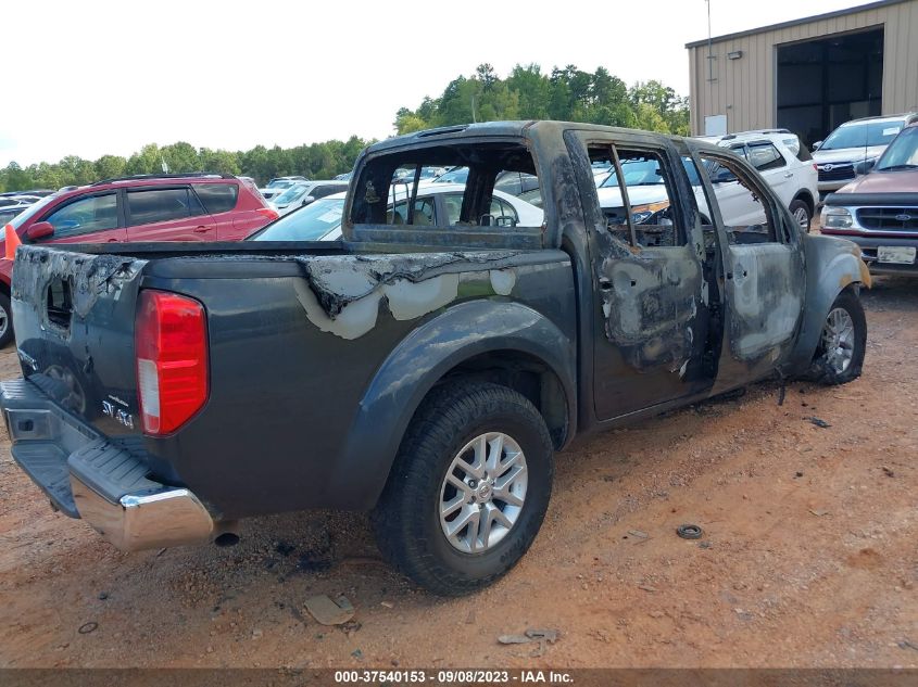 2015 NISSAN FRONTIER S/SV/PRO-4X/SL - 1N6AD0EV1FN740548