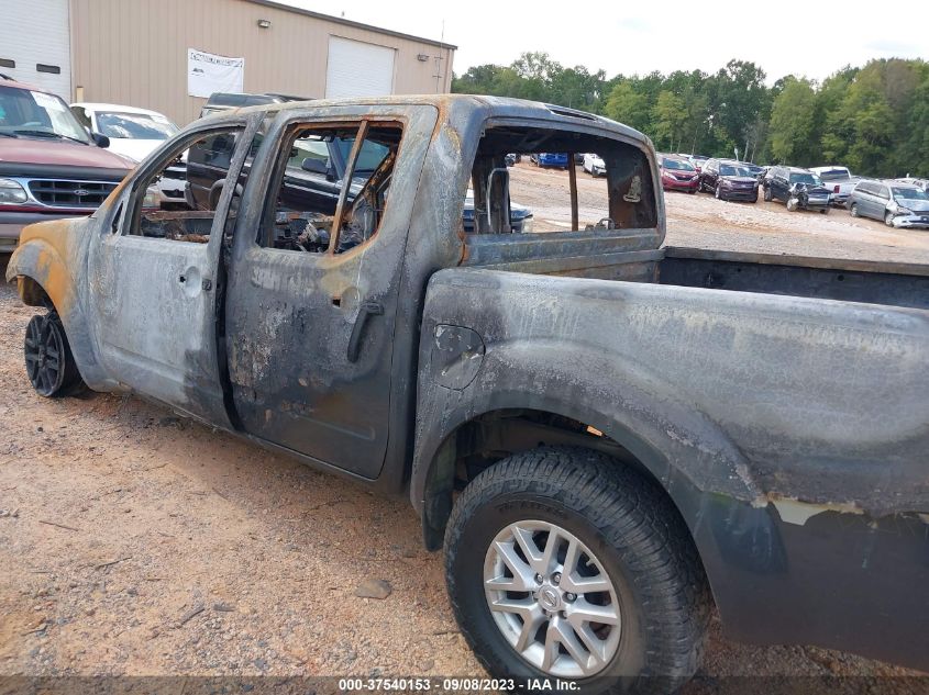 2015 NISSAN FRONTIER S/SV/PRO-4X/SL - 1N6AD0EV1FN740548