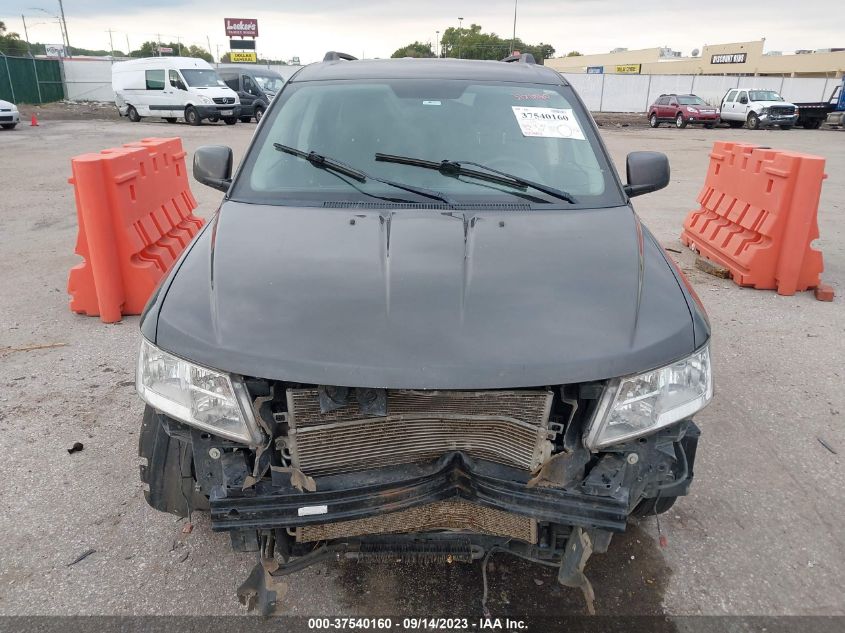 2016 DODGE JOURNEY SXT - 3C4PDDBG4GT100782