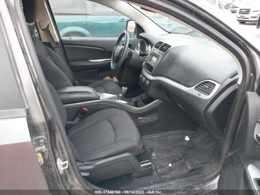 2016 DODGE JOURNEY SXT - 3C4PDDBG4GT100782