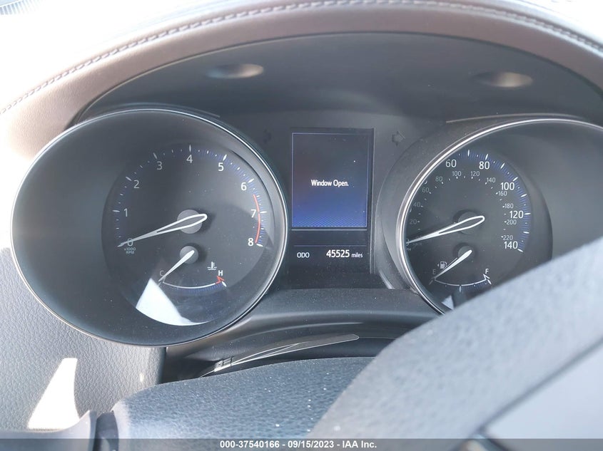 VIN NMTKHMBX7KR098736 2019 TOYOTA C-HR XLE/LE/LIMITED